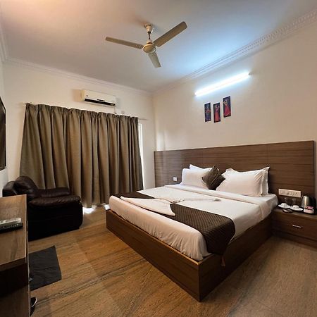 Hotel Elite By Agira Hotels-Free Airport Pickup Or Drop Yelahanka Экстерьер фото