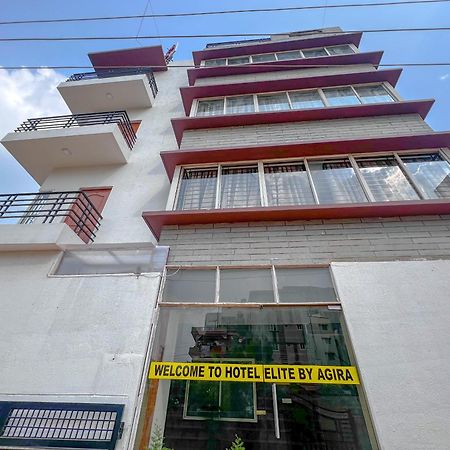 Hotel Elite By Agira Hotels-Free Airport Pickup Or Drop Yelahanka Экстерьер фото