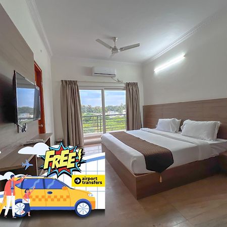 Hotel Elite By Agira Hotels-Free Airport Pickup Or Drop Yelahanka Экстерьер фото
