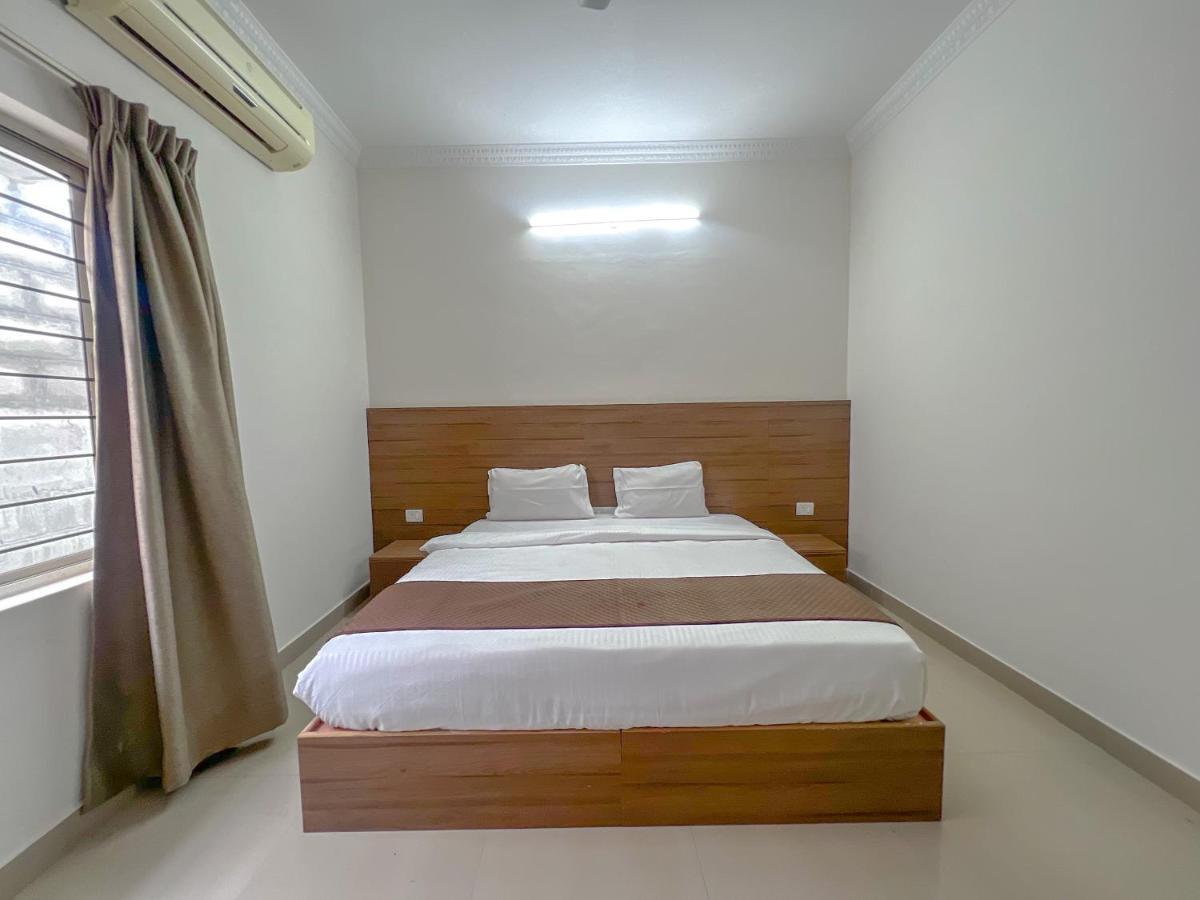 Hotel Elite By Agira Hotels-Free Airport Pickup Or Drop Yelahanka Экстерьер фото