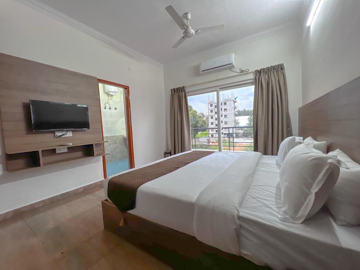 Hotel Elite By Agira Hotels-Free Airport Pickup Or Drop Yelahanka Экстерьер фото
