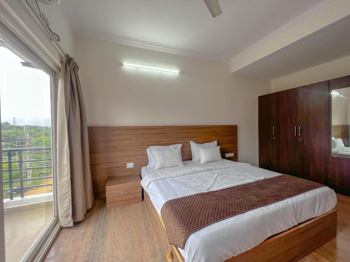 Hotel Elite By Agira Hotels-Free Airport Pickup Or Drop Yelahanka Экстерьер фото