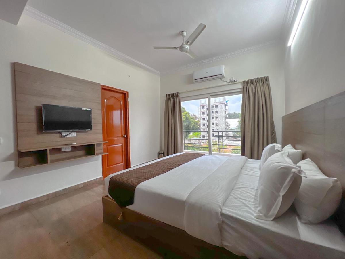 Hotel Elite By Agira Hotels-Free Airport Pickup Or Drop Yelahanka Экстерьер фото