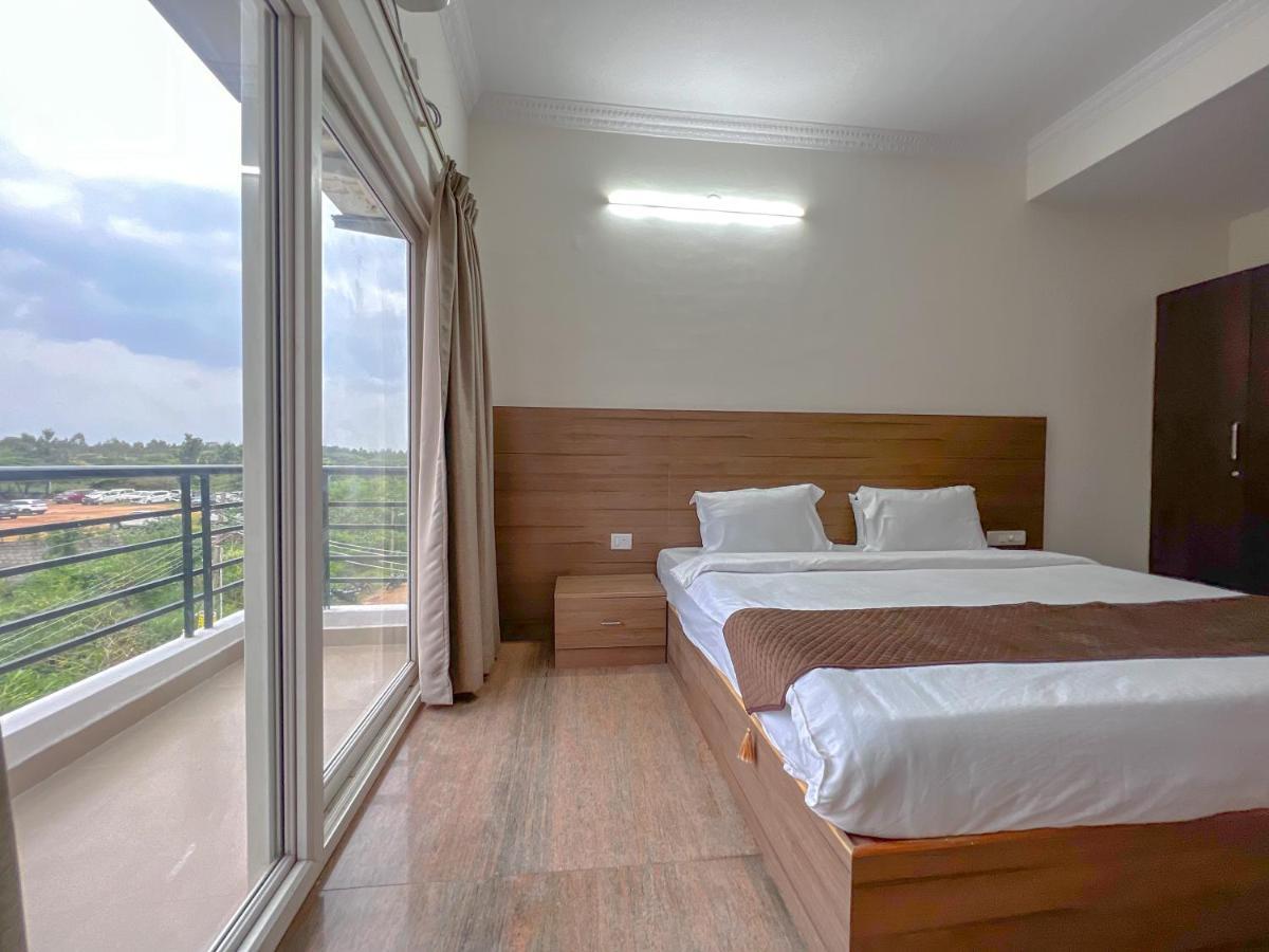 Hotel Elite By Agira Hotels-Free Airport Pickup Or Drop Yelahanka Экстерьер фото