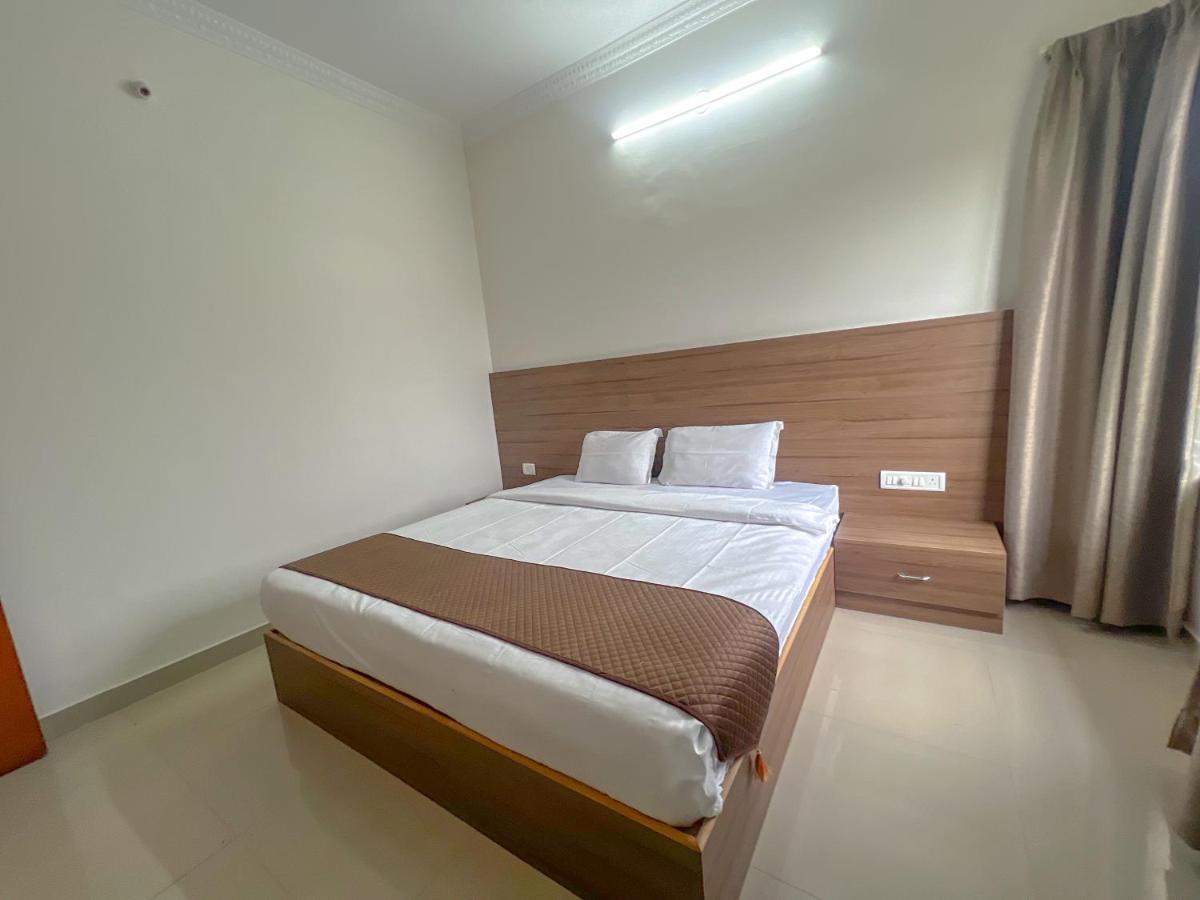 Hotel Elite By Agira Hotels-Free Airport Pickup Or Drop Yelahanka Экстерьер фото