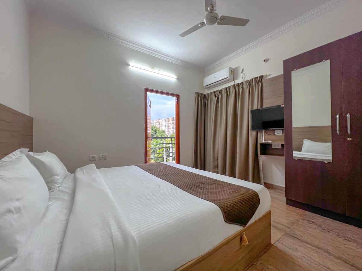 Hotel Elite By Agira Hotels-Free Airport Pickup Or Drop Yelahanka Экстерьер фото