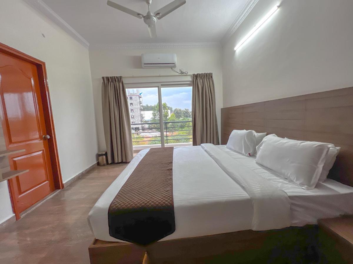 Hotel Elite By Agira Hotels-Free Airport Pickup Or Drop Yelahanka Экстерьер фото