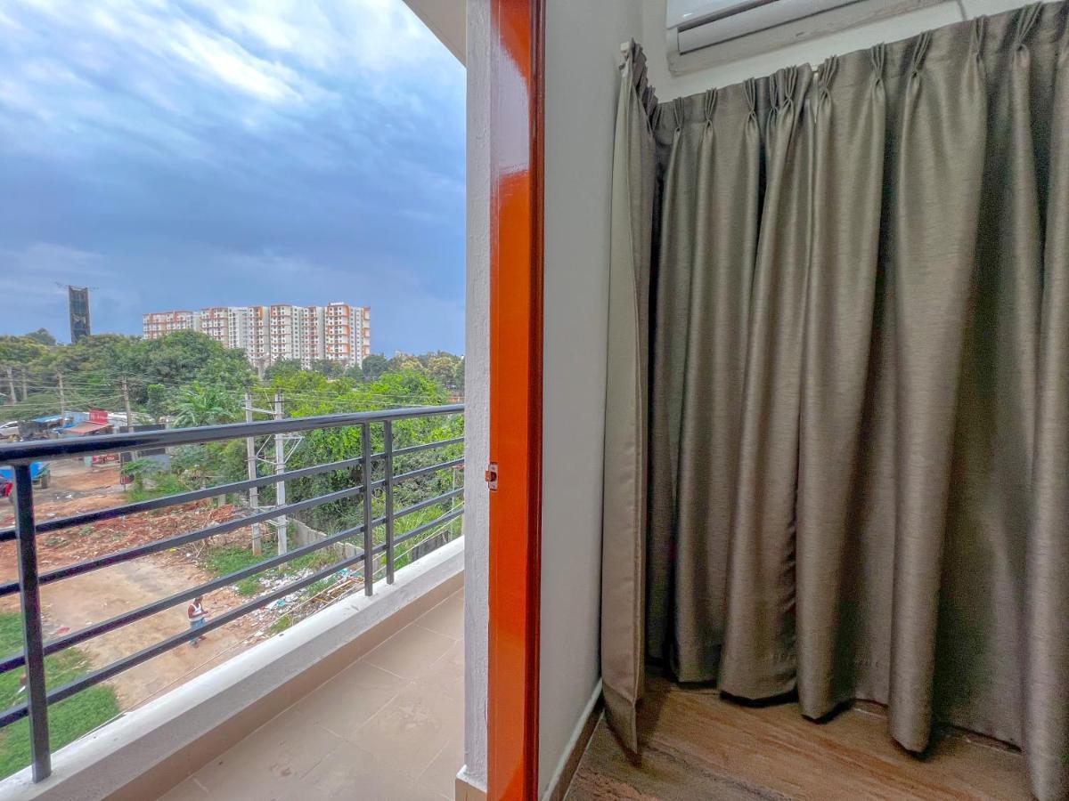 Hotel Elite By Agira Hotels-Free Airport Pickup Or Drop Yelahanka Экстерьер фото