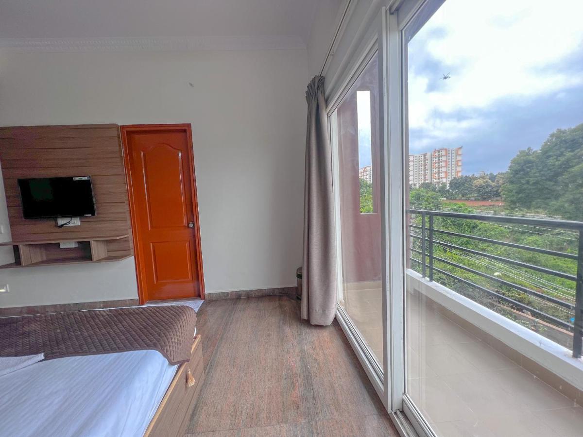 Hotel Elite By Agira Hotels-Free Airport Pickup Or Drop Yelahanka Экстерьер фото