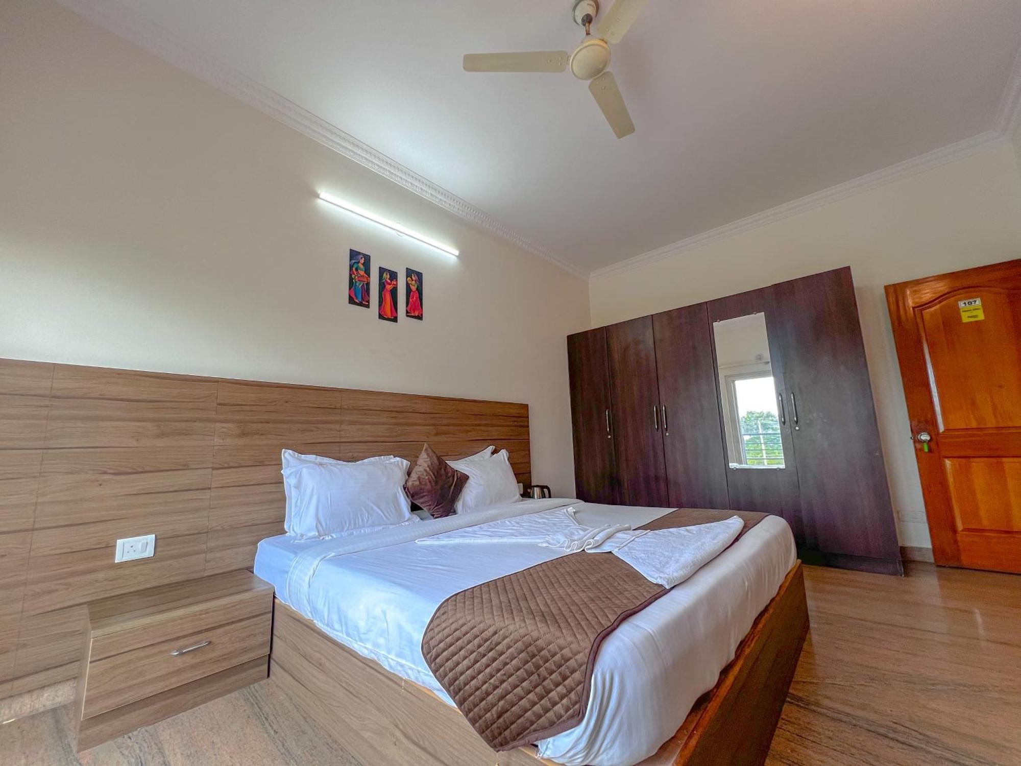 Hotel Elite By Agira Hotels-Free Airport Pickup Or Drop Yelahanka Экстерьер фото