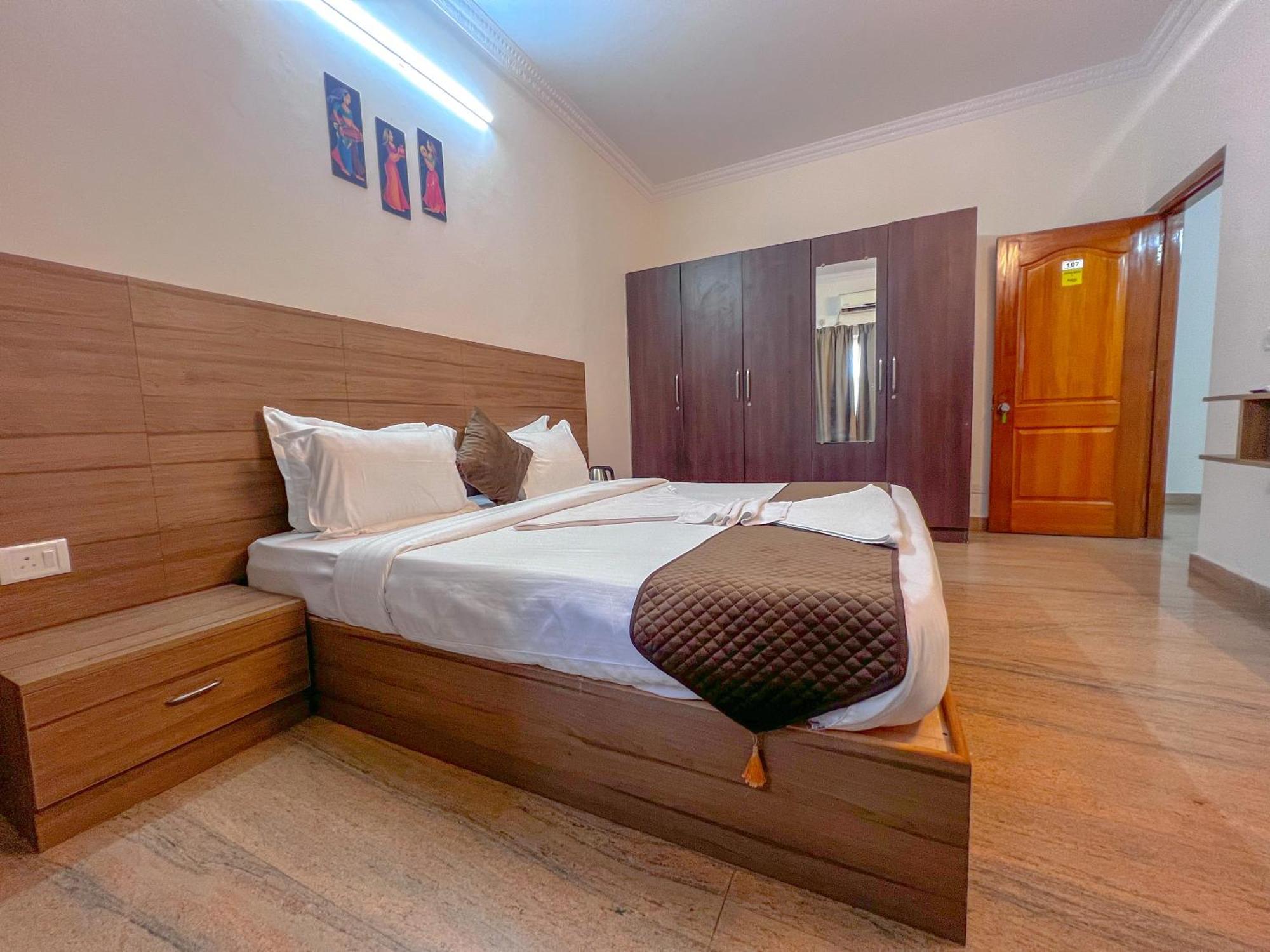 Hotel Elite By Agira Hotels-Free Airport Pickup Or Drop Yelahanka Экстерьер фото