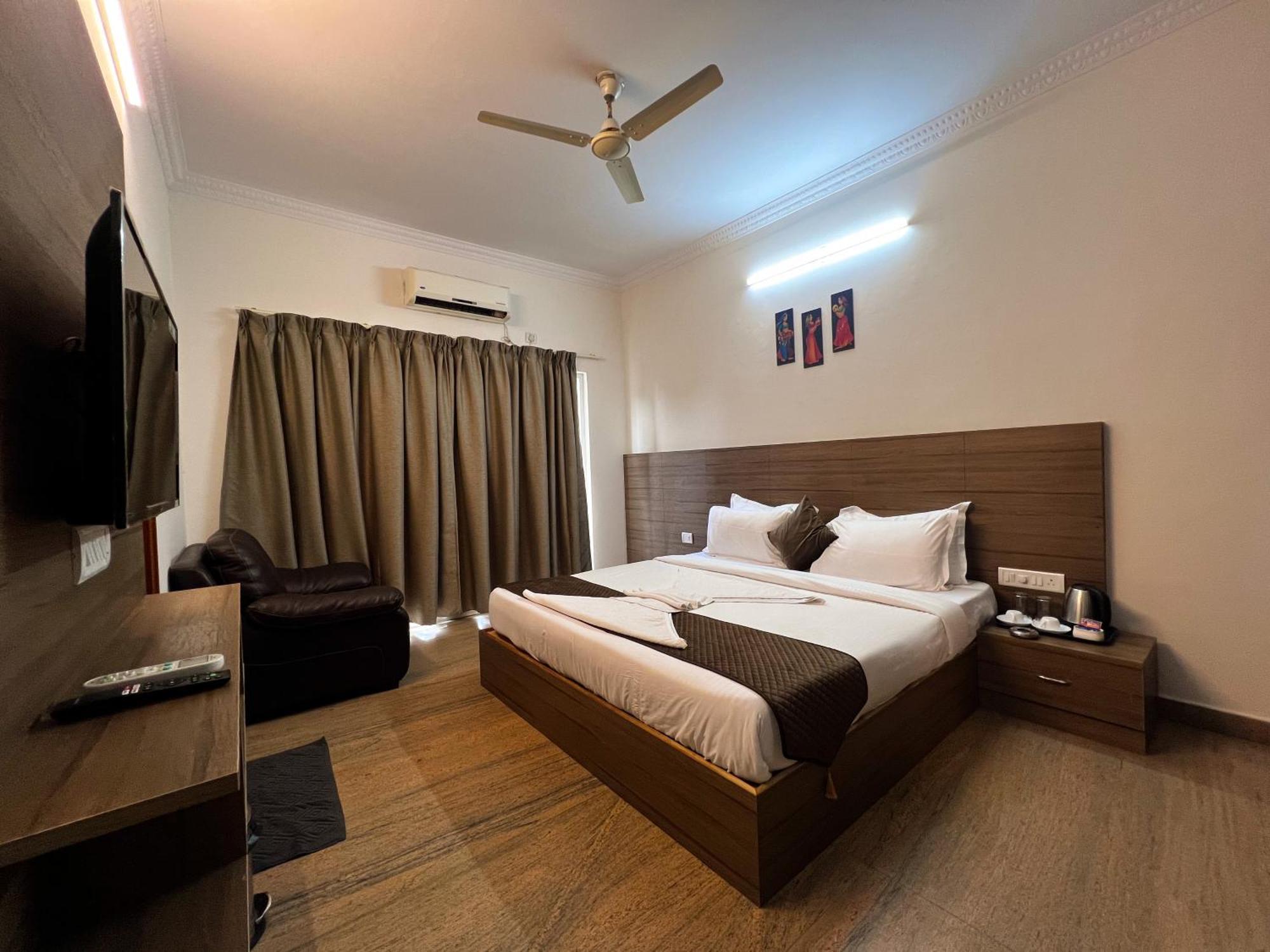 Hotel Elite By Agira Hotels-Free Airport Pickup Or Drop Yelahanka Экстерьер фото