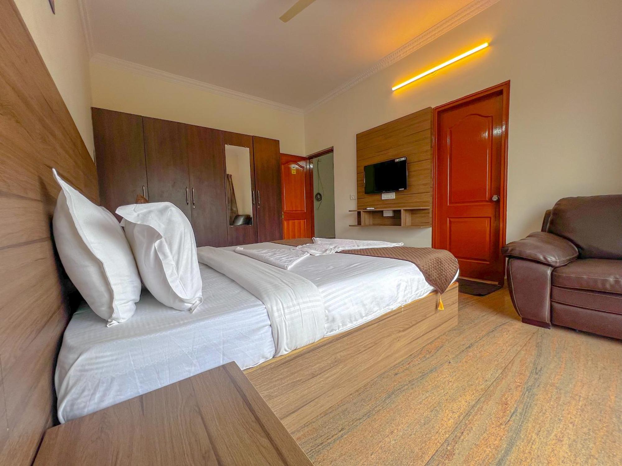 Hotel Elite By Agira Hotels-Free Airport Pickup Or Drop Yelahanka Экстерьер фото