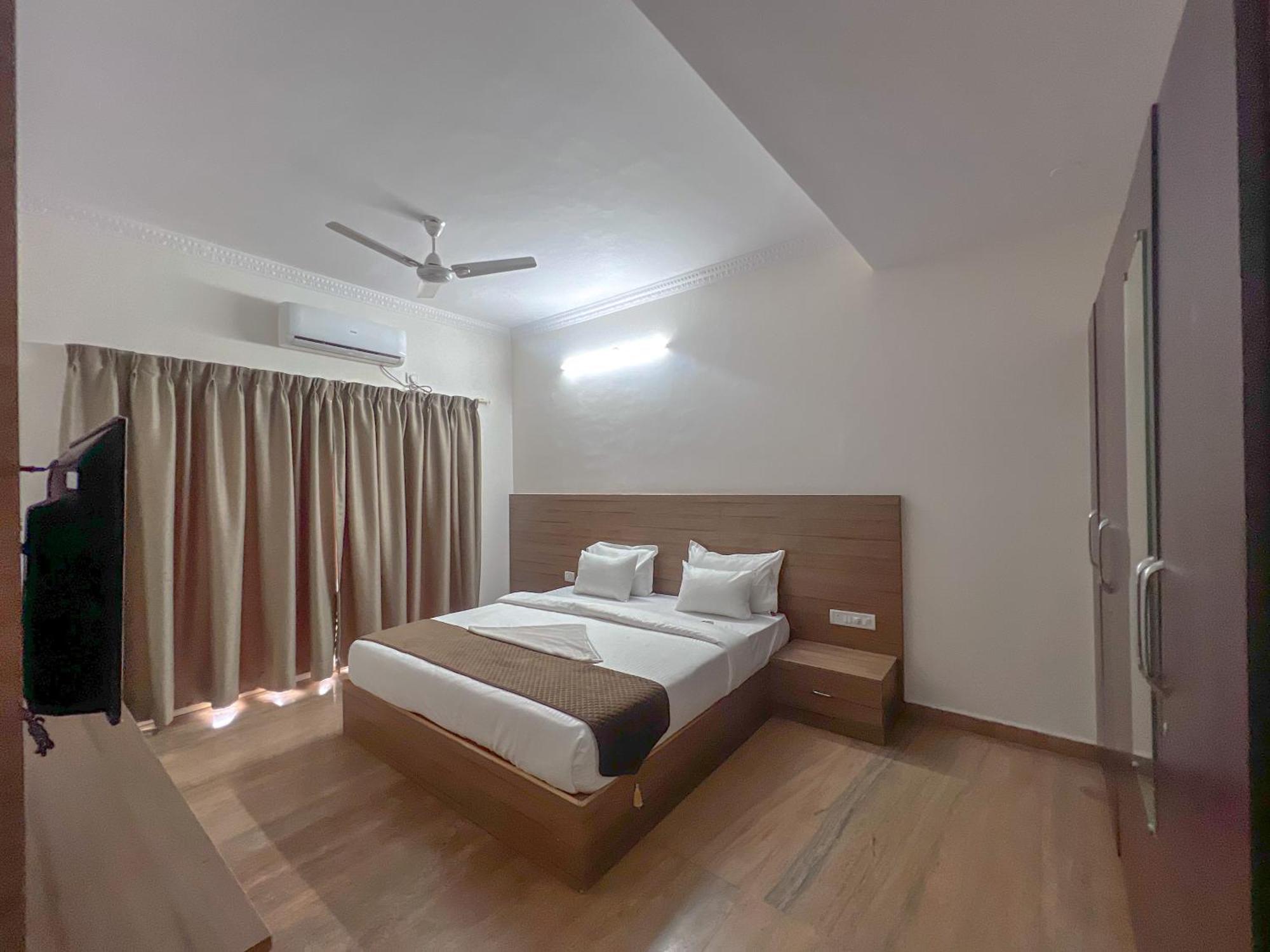 Hotel Elite By Agira Hotels-Free Airport Pickup Or Drop Yelahanka Экстерьер фото