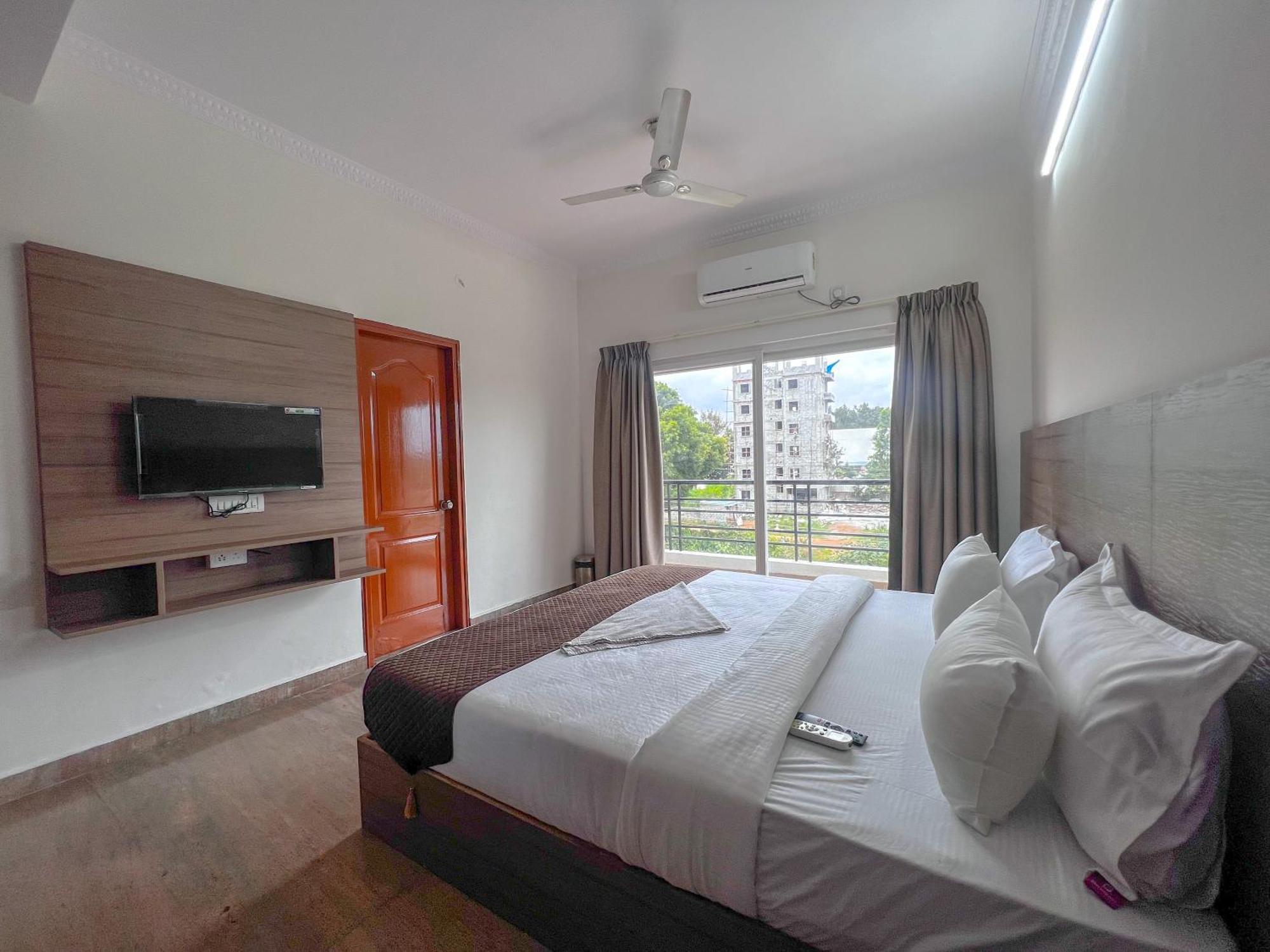 Hotel Elite By Agira Hotels-Free Airport Pickup Or Drop Yelahanka Экстерьер фото