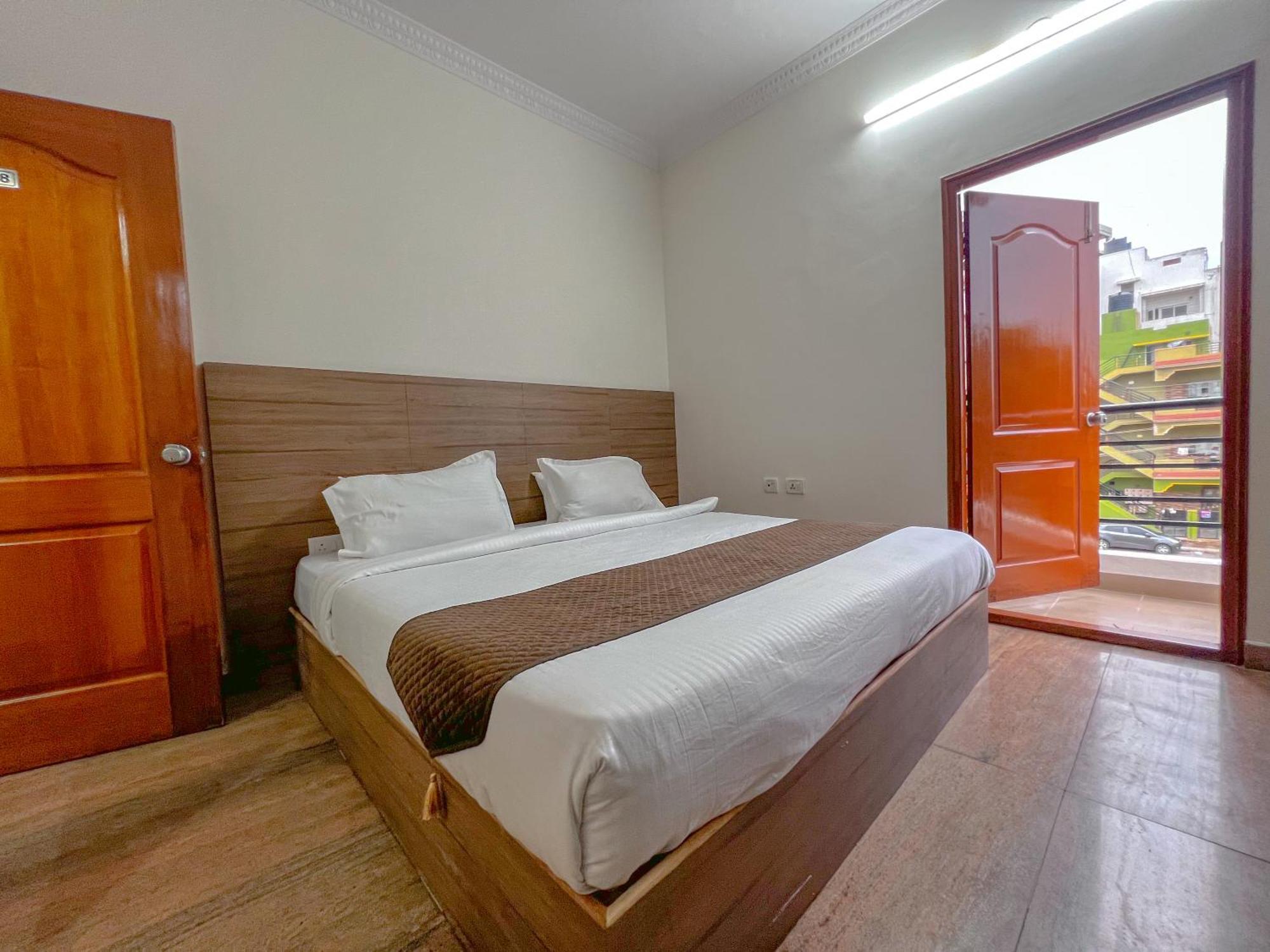 Hotel Elite By Agira Hotels-Free Airport Pickup Or Drop Yelahanka Экстерьер фото