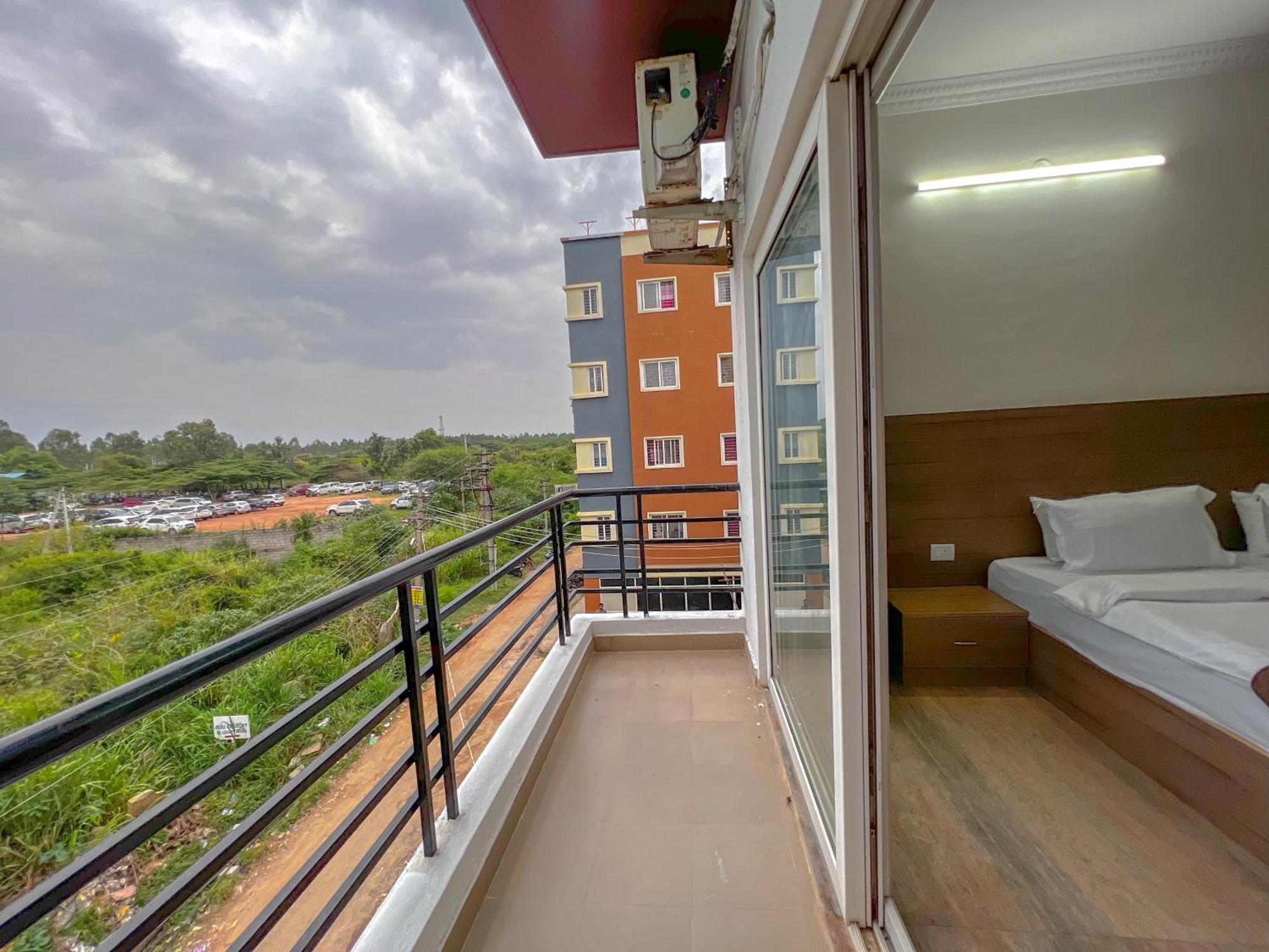 Hotel Elite By Agira Hotels-Free Airport Pickup Or Drop Yelahanka Экстерьер фото
