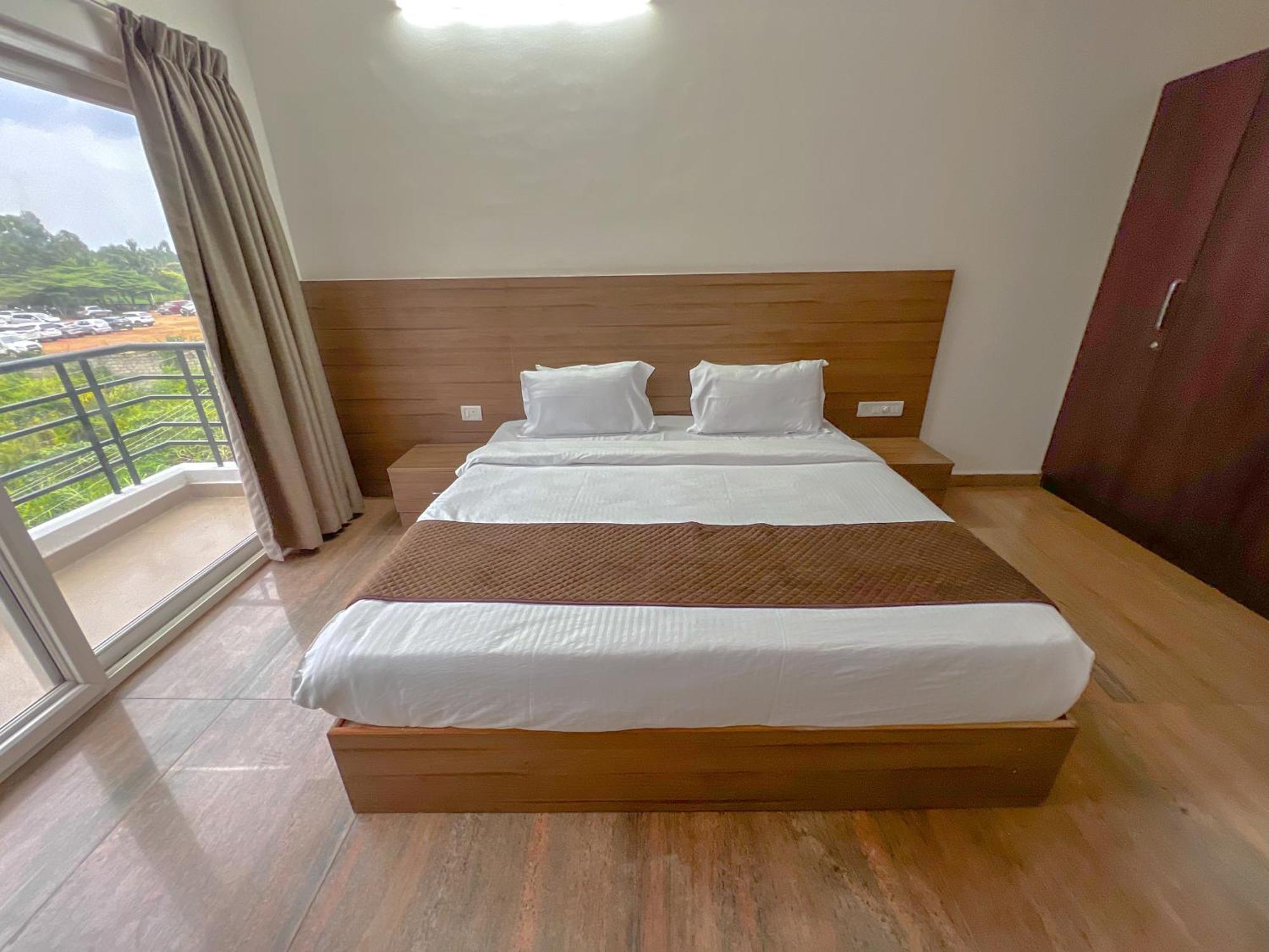 Hotel Elite By Agira Hotels-Free Airport Pickup Or Drop Yelahanka Экстерьер фото