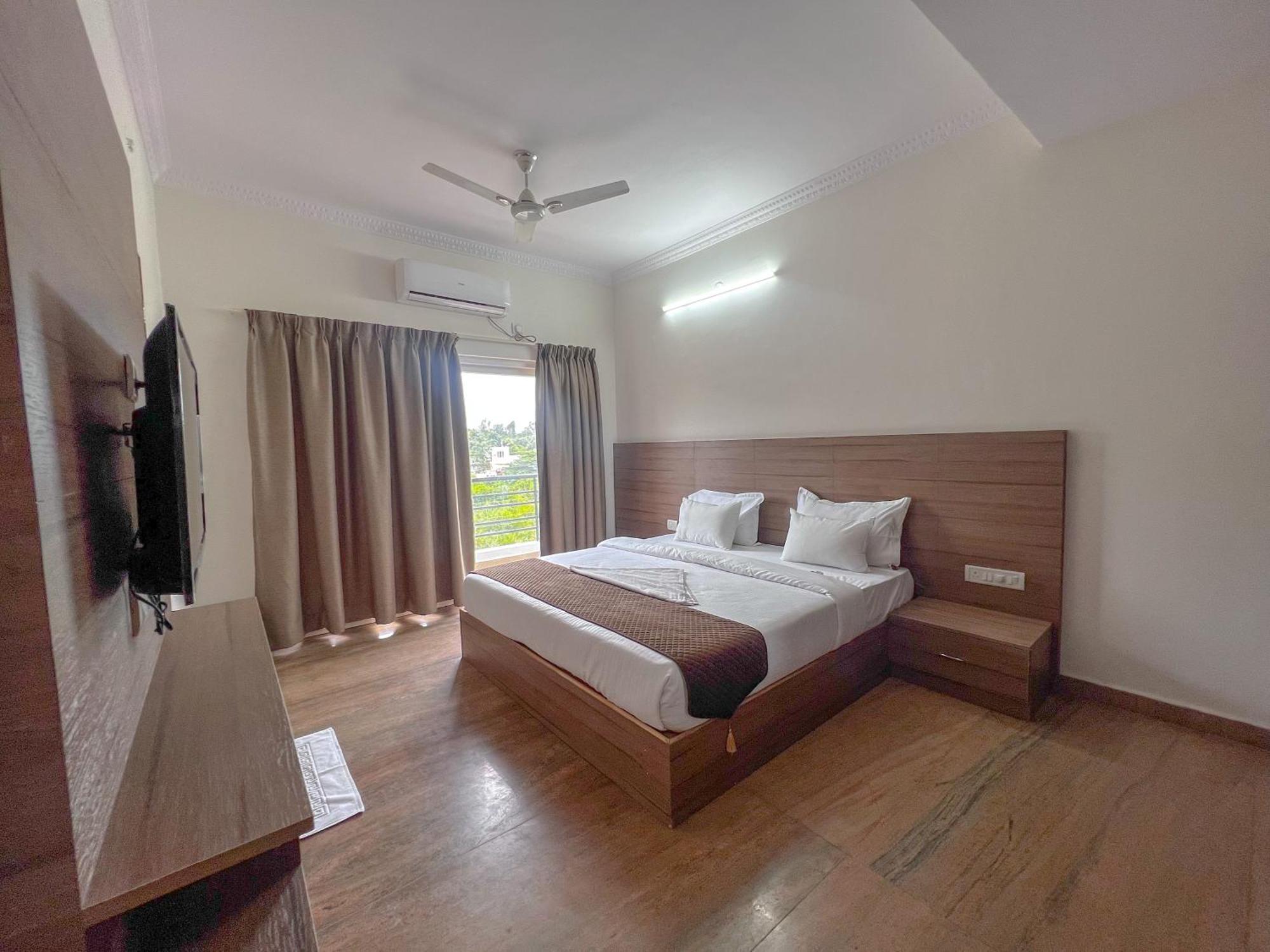 Hotel Elite By Agira Hotels-Free Airport Pickup Or Drop Yelahanka Экстерьер фото